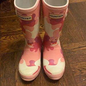Kids rain boots